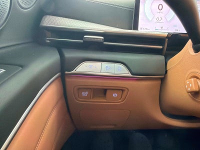2025 Genesis GV80 3.5T Prestige