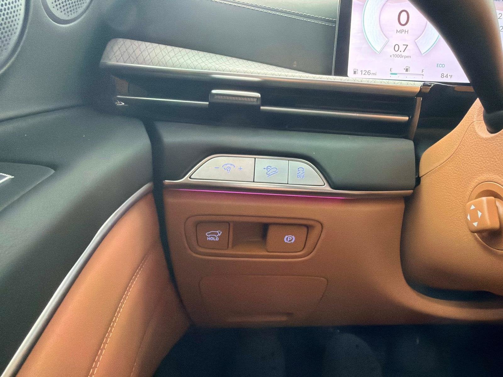 2025 Genesis GV80 3.5T Prestige