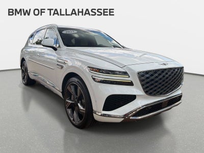2025 Genesis GV80 3.5T Prestige