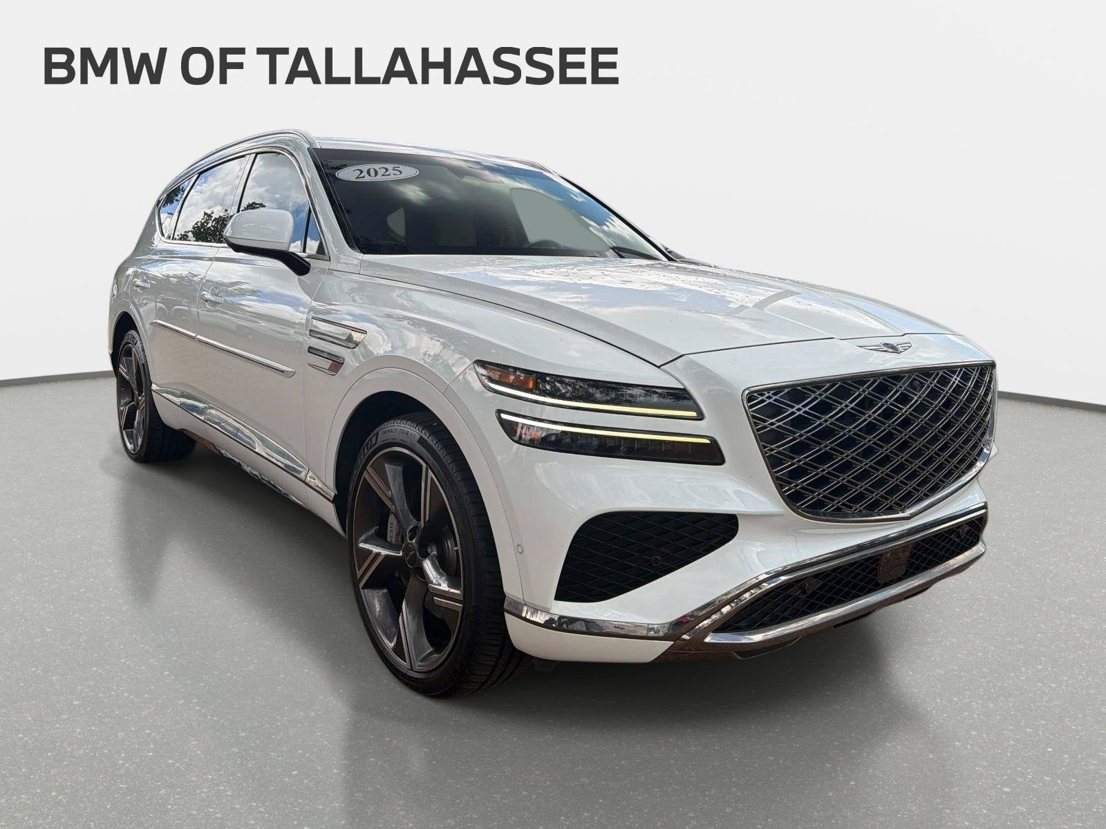2025 Genesis GV80 3.5T Prestige