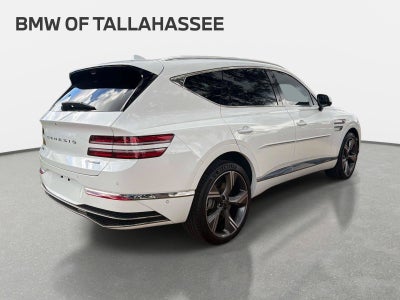 2025 Genesis GV80 3.5T Prestige