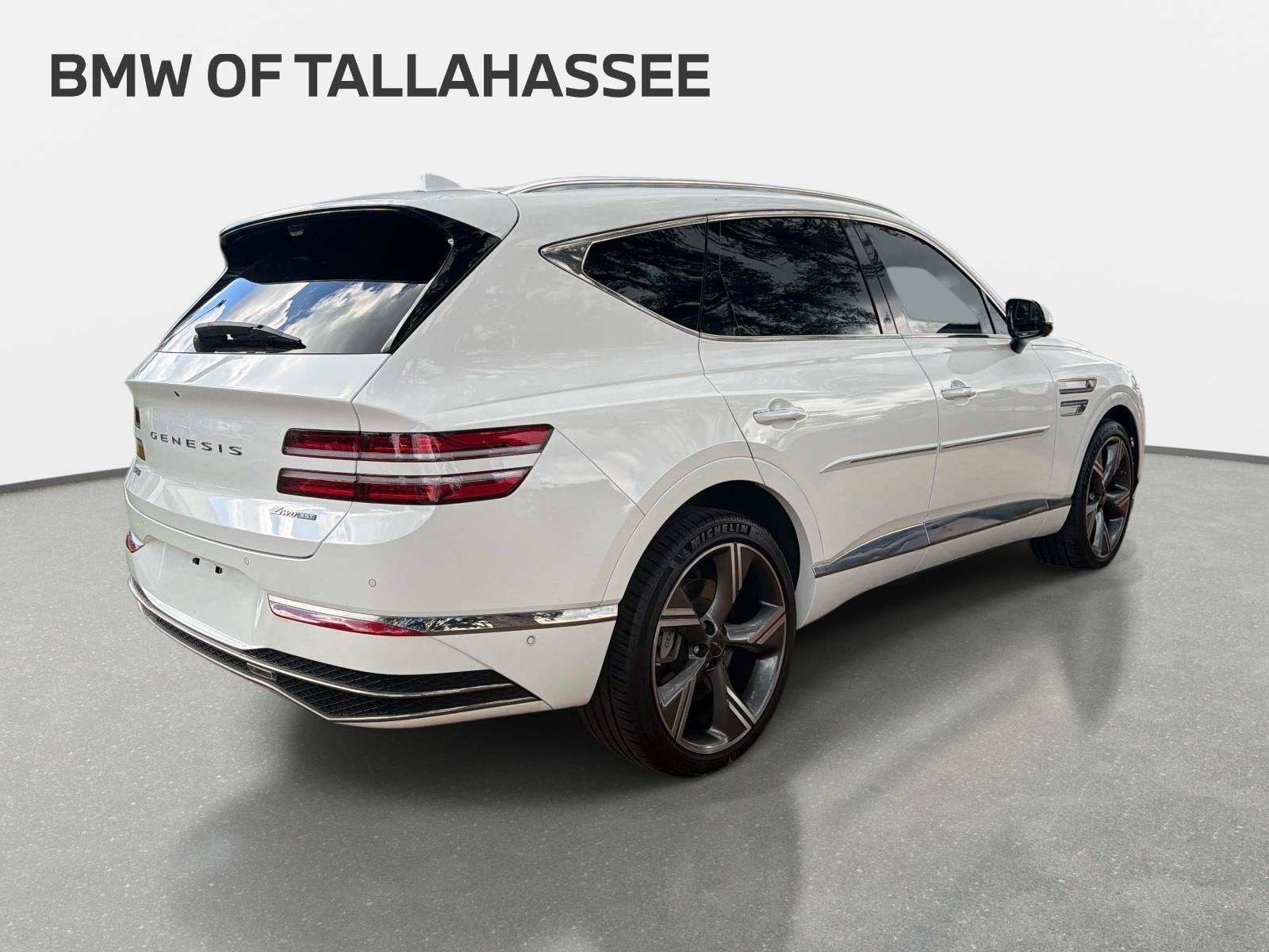 2025 Genesis GV80 3.5T Prestige