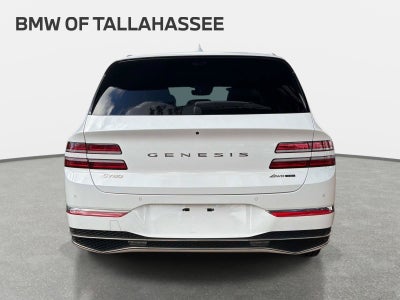 2025 Genesis GV80 3.5T Prestige