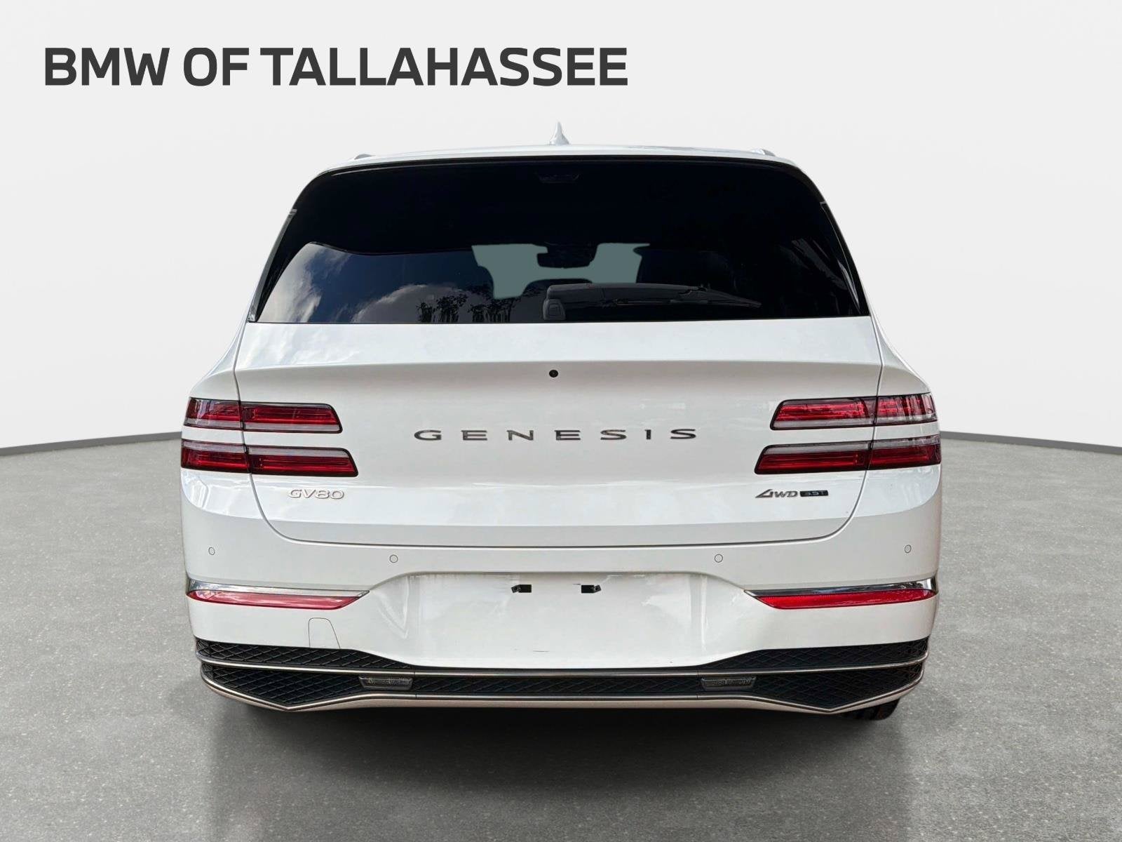 2025 Genesis GV80 3.5T Prestige