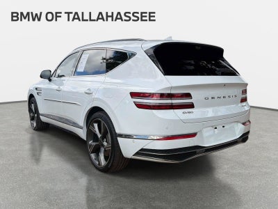 2025 Genesis GV80 3.5T Prestige