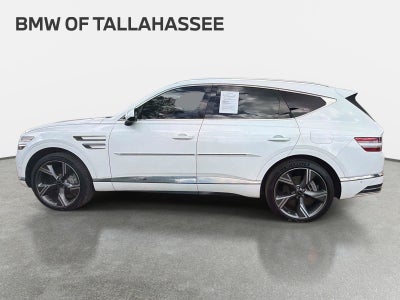 2025 Genesis GV80 3.5T Prestige