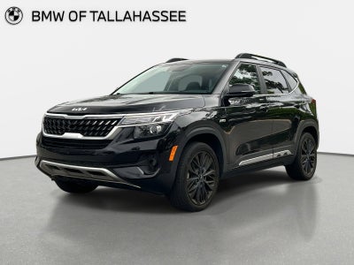 2022 Kia Seltos Nightfall