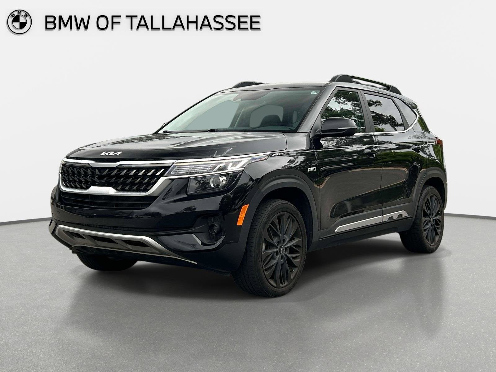 2022 Kia Seltos Nightfall