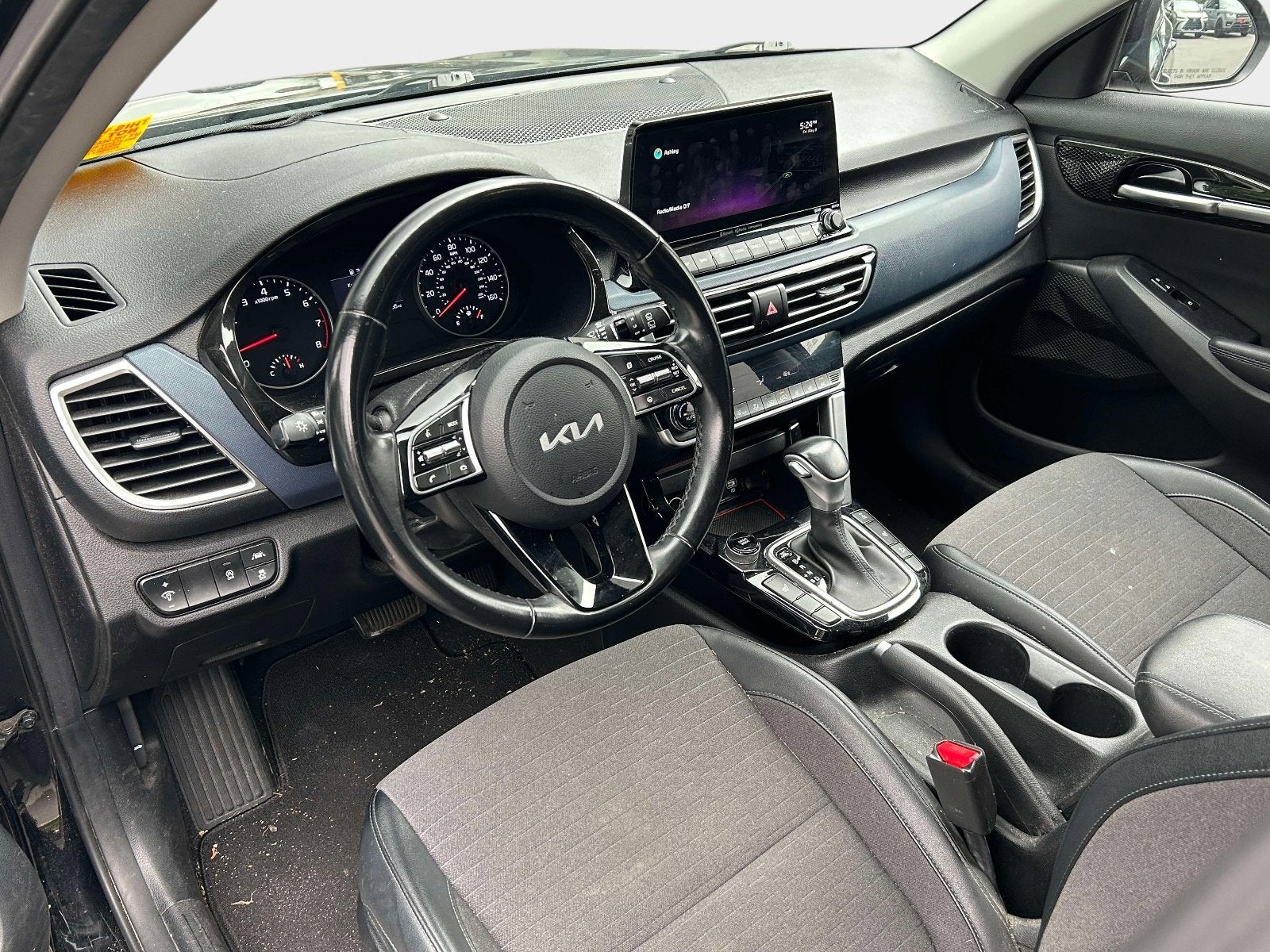 2022 Kia Seltos Nightfall