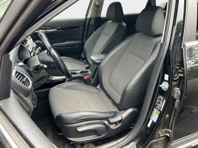 2022 Kia Seltos Nightfall