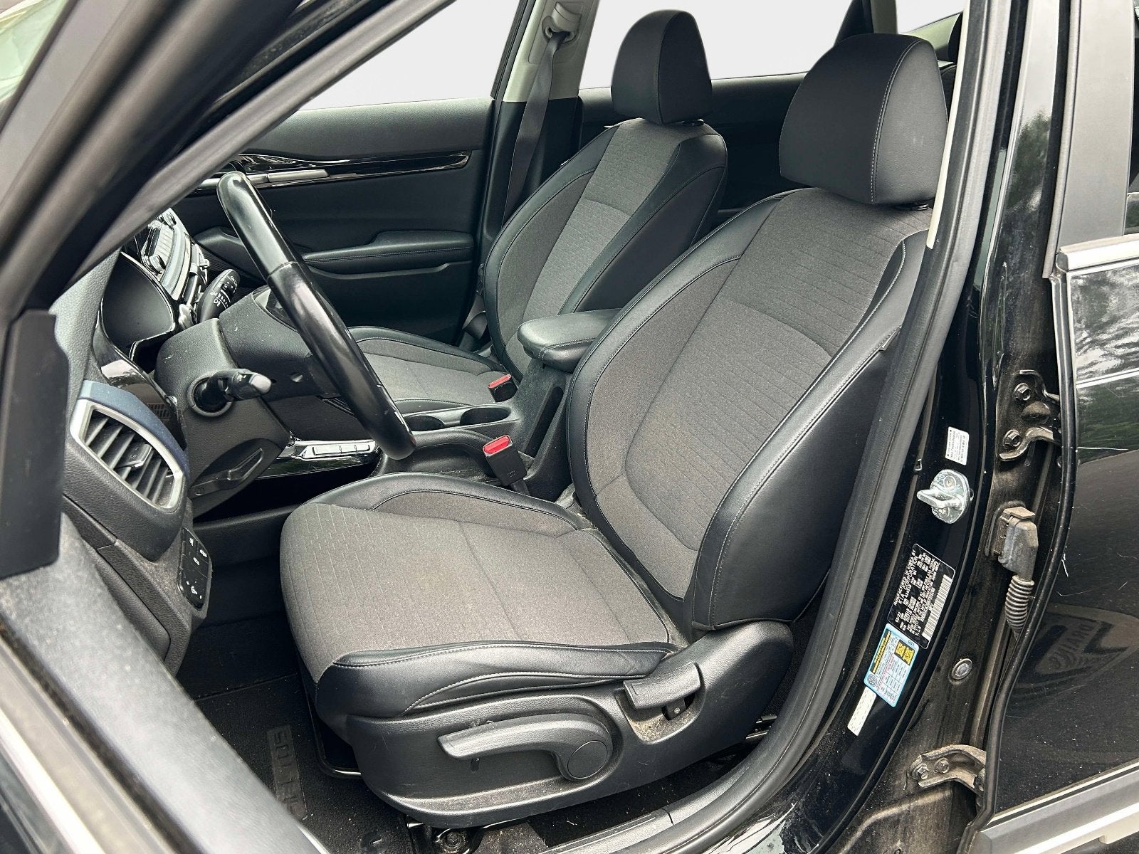 2022 Kia Seltos Nightfall