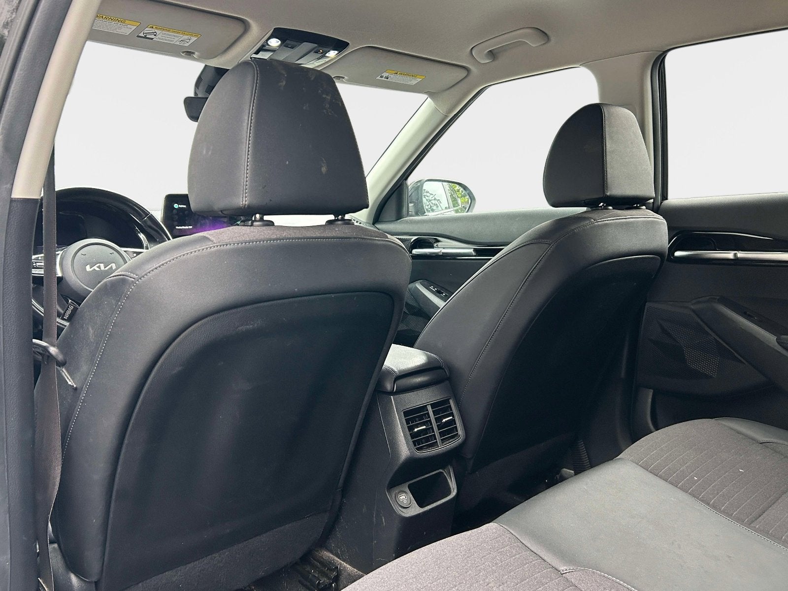 2022 Kia Seltos Nightfall