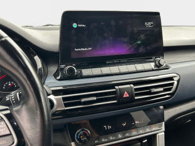 2022 Kia Seltos Nightfall
