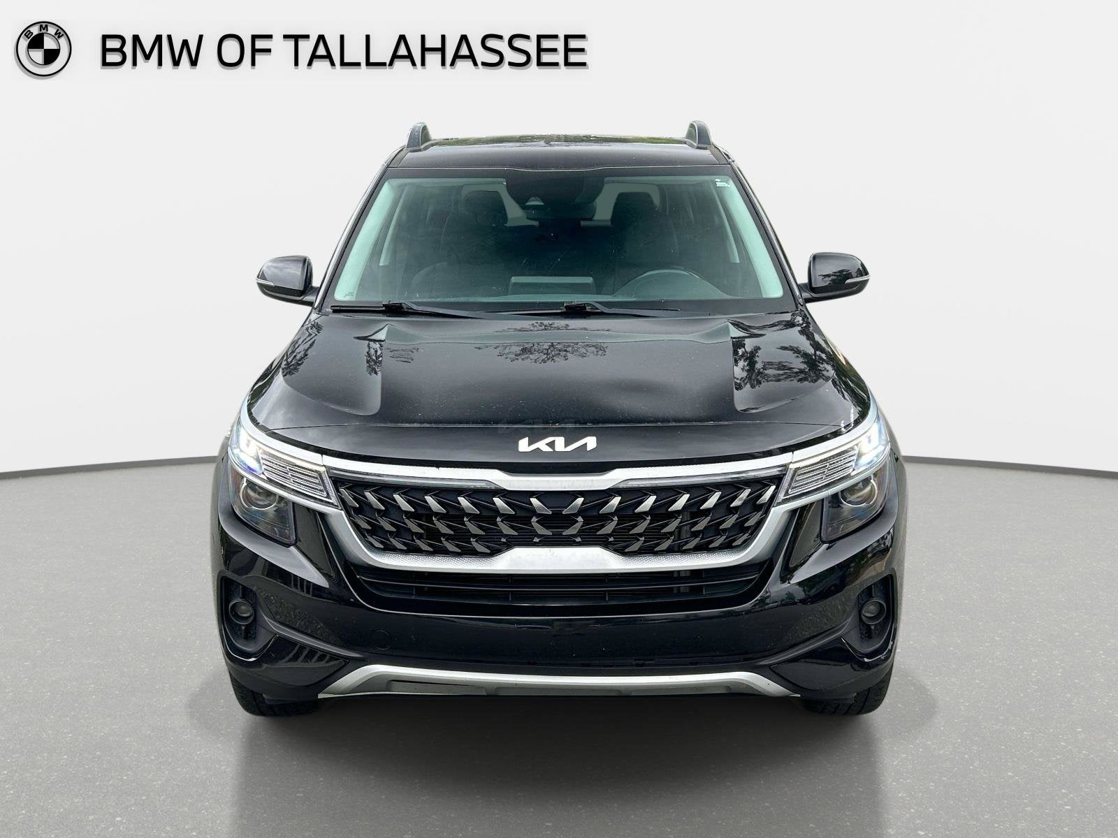 2022 Kia Seltos Nightfall