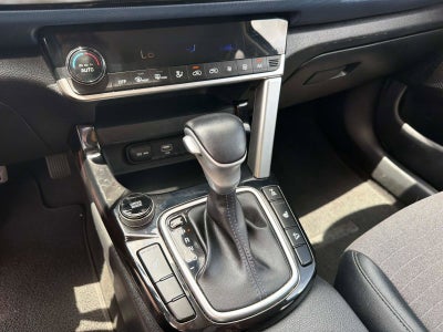 2022 Kia Seltos Nightfall