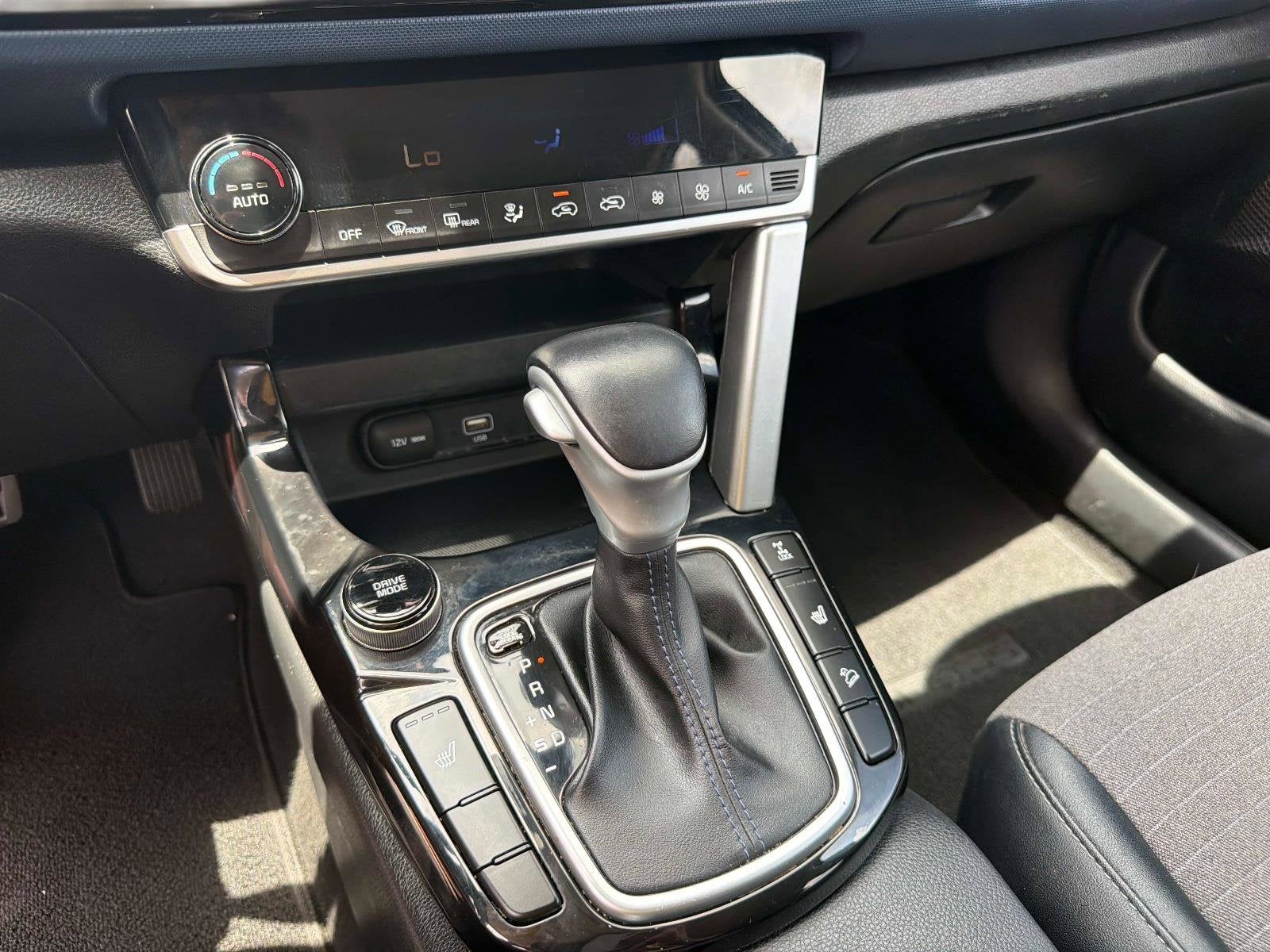 2022 Kia Seltos Nightfall