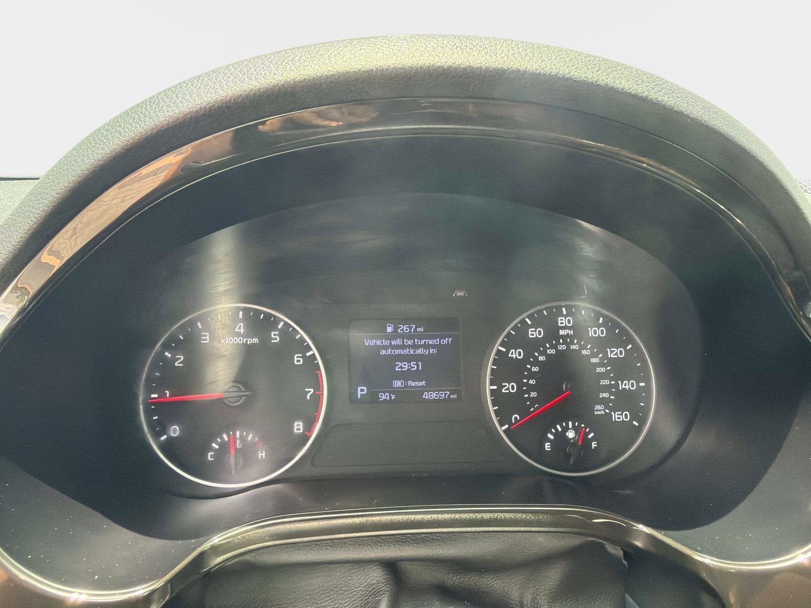 2022 Kia Seltos Nightfall