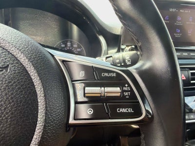 2022 Kia Seltos Nightfall
