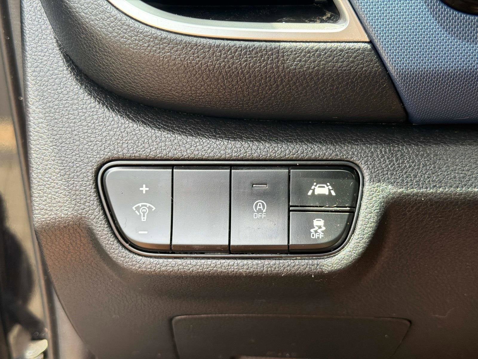 2022 Kia Seltos Nightfall