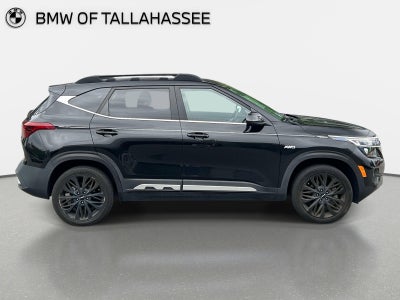 2022 Kia Seltos Nightfall