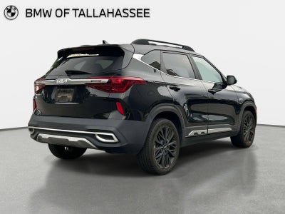 2022 Kia Seltos Nightfall