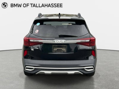 2022 Kia Seltos Nightfall