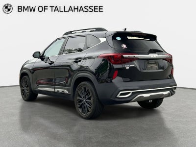 2022 Kia Seltos Nightfall