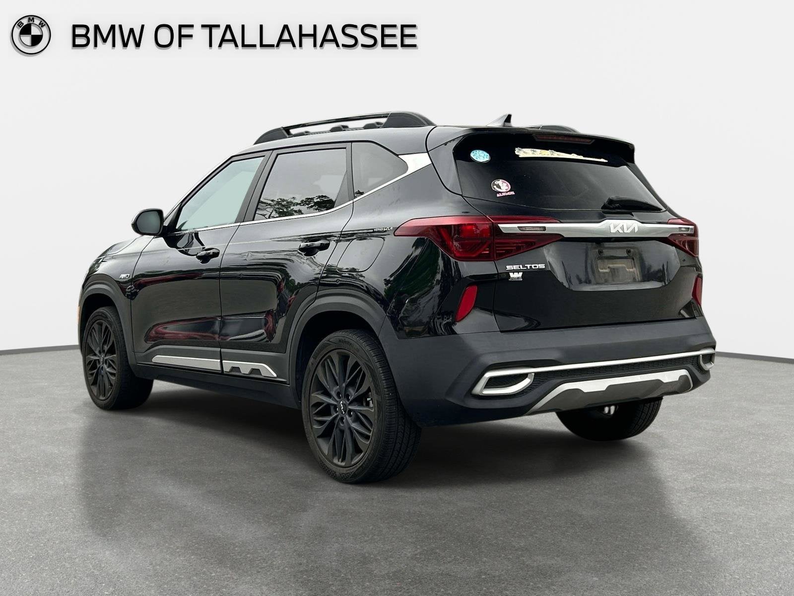 2022 Kia Seltos Nightfall