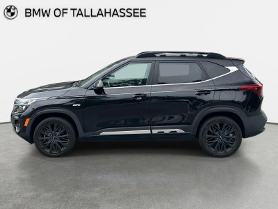 2022 Kia Seltos Nightfall