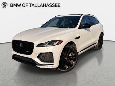 2025 Jaguar F-PACE P250 R-Dynamic S