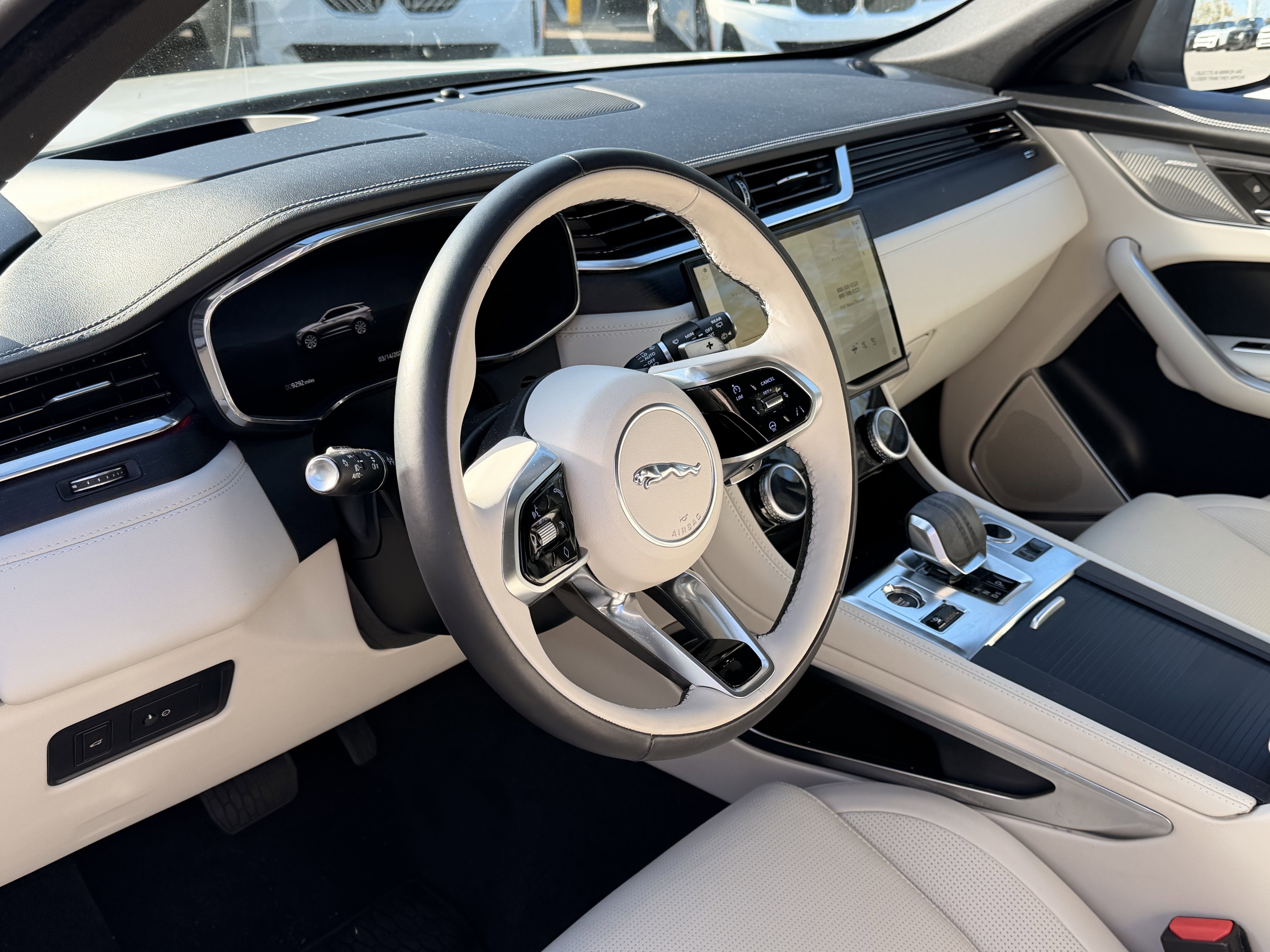 2025 Jaguar F-PACE P250 R-Dynamic S