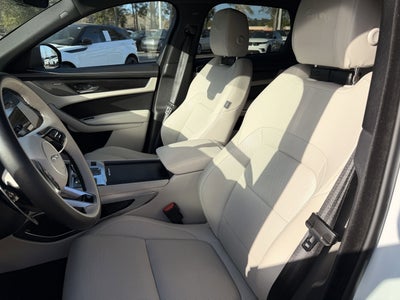 2025 Jaguar F-PACE P250 R-Dynamic S