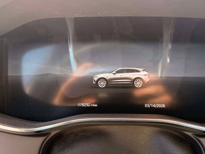 2025 Jaguar F-PACE P250 R-Dynamic S