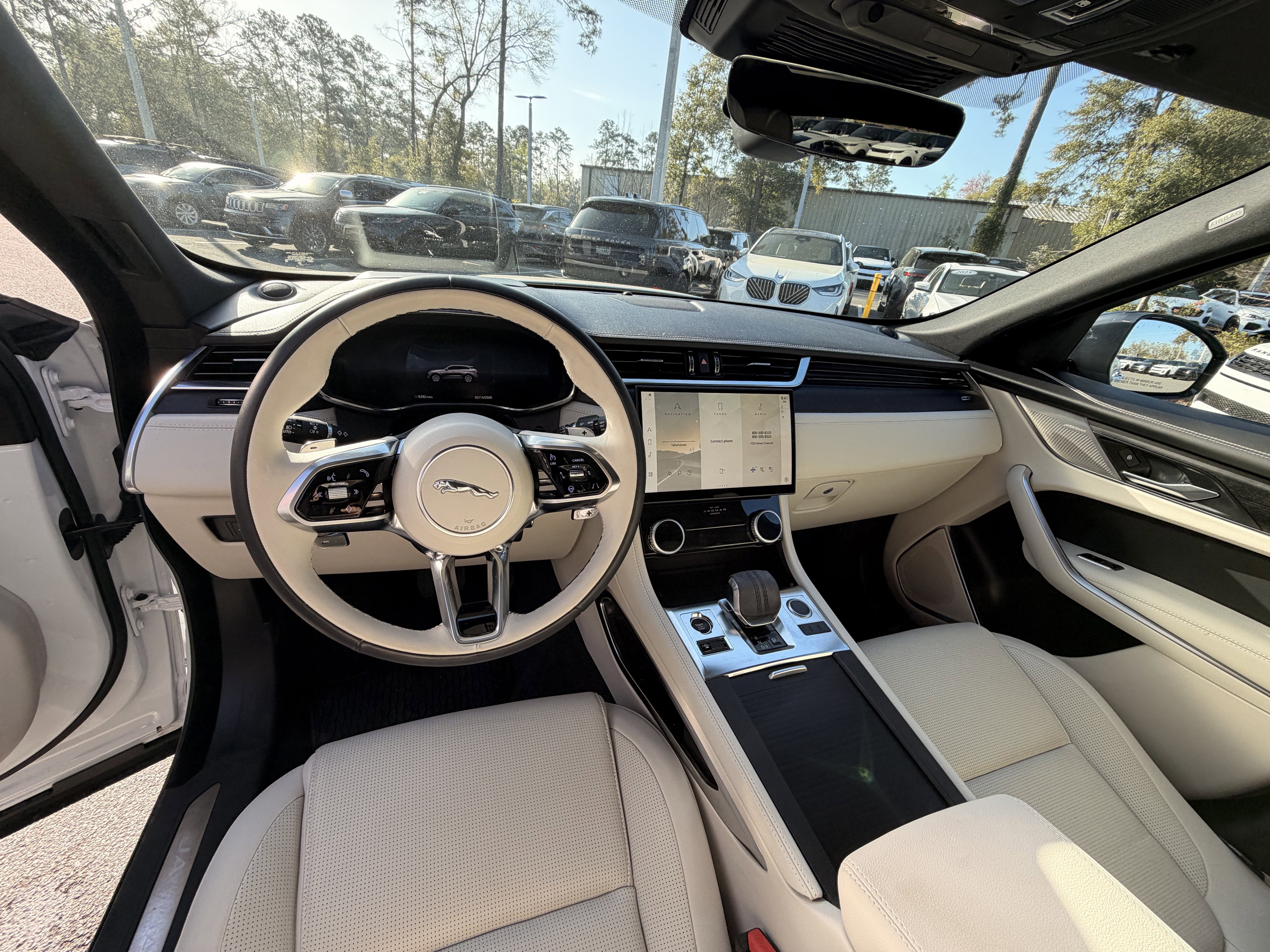 2025 Jaguar F-PACE P250 R-Dynamic S