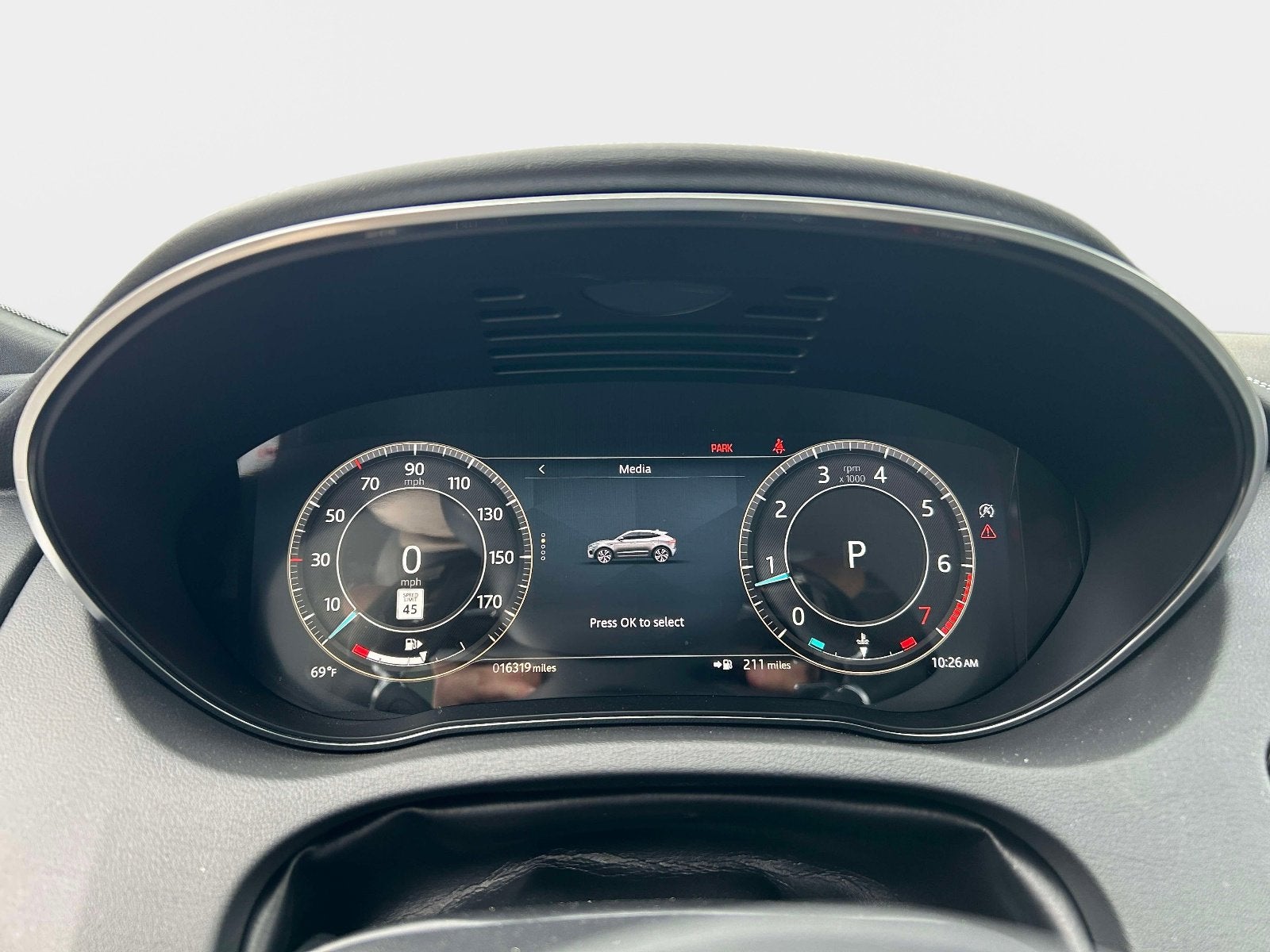 2024 Jaguar E-PACE P250