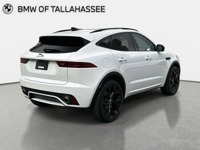 2024 Jaguar E-PACE P250