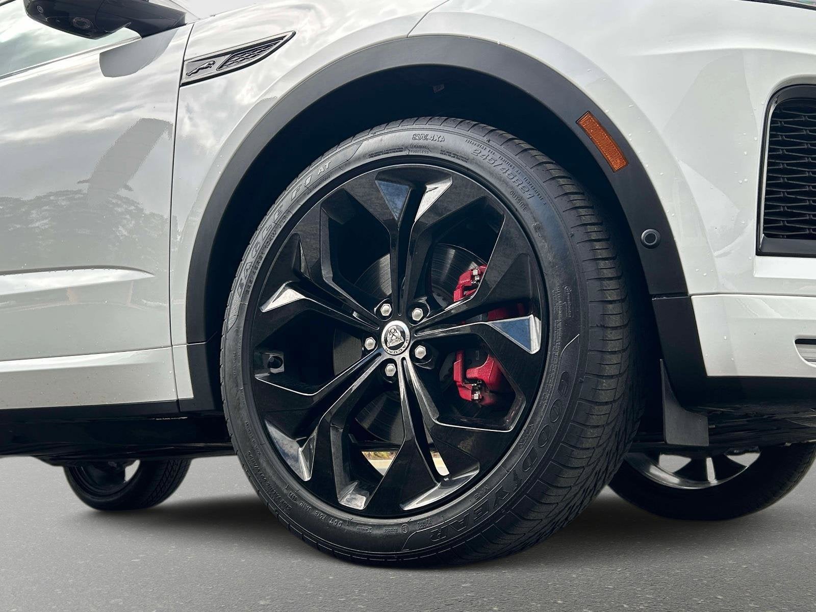 2024 Jaguar E-PACE P250