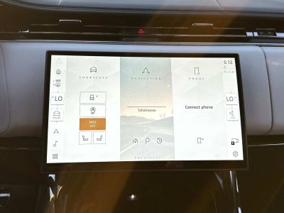 2024 Land Rover Range Rover Sport SE