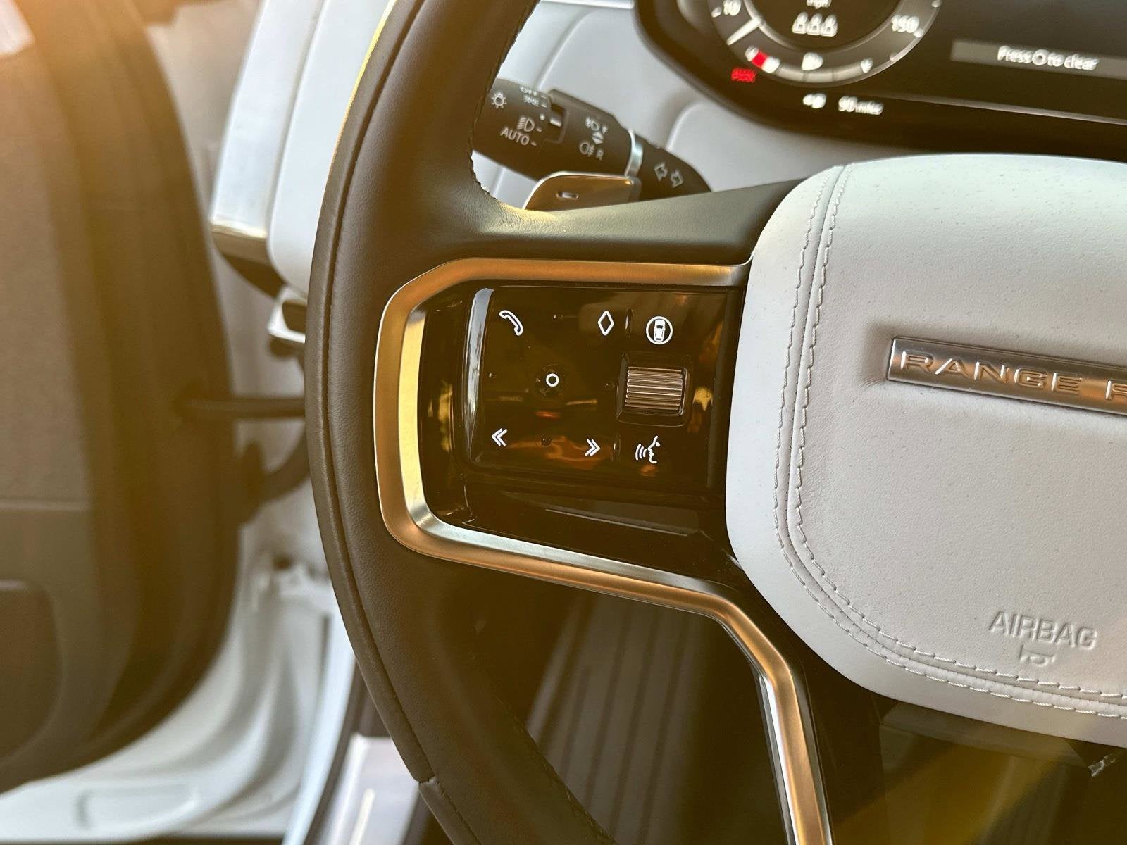 2024 Land Rover Range Rover Sport SE