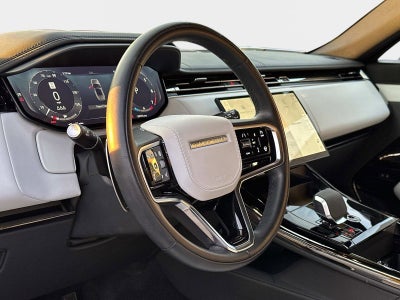 2024 Land Rover Range Rover Sport SE