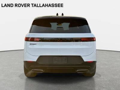 2024 Land Rover Range Rover Sport SE