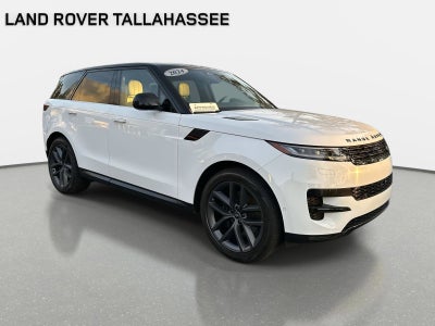 2024 Land Rover Range Rover Sport SE