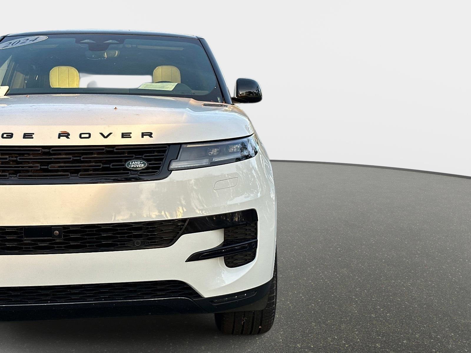 2024 Land Rover Range Rover Sport SE