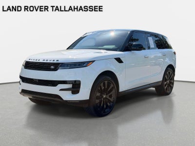 2025 Land Rover Range Rover Sport SE