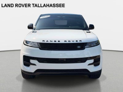 2025 Land Rover Range Rover Sport SE