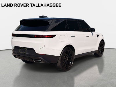 2025 Land Rover Range Rover Sport SE