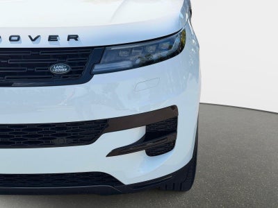 2025 Land Rover Range Rover Sport SE
