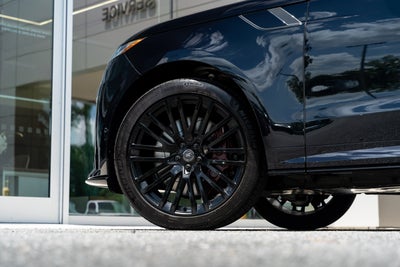 2025 Land Rover Range Rover Sport SV Edition Two