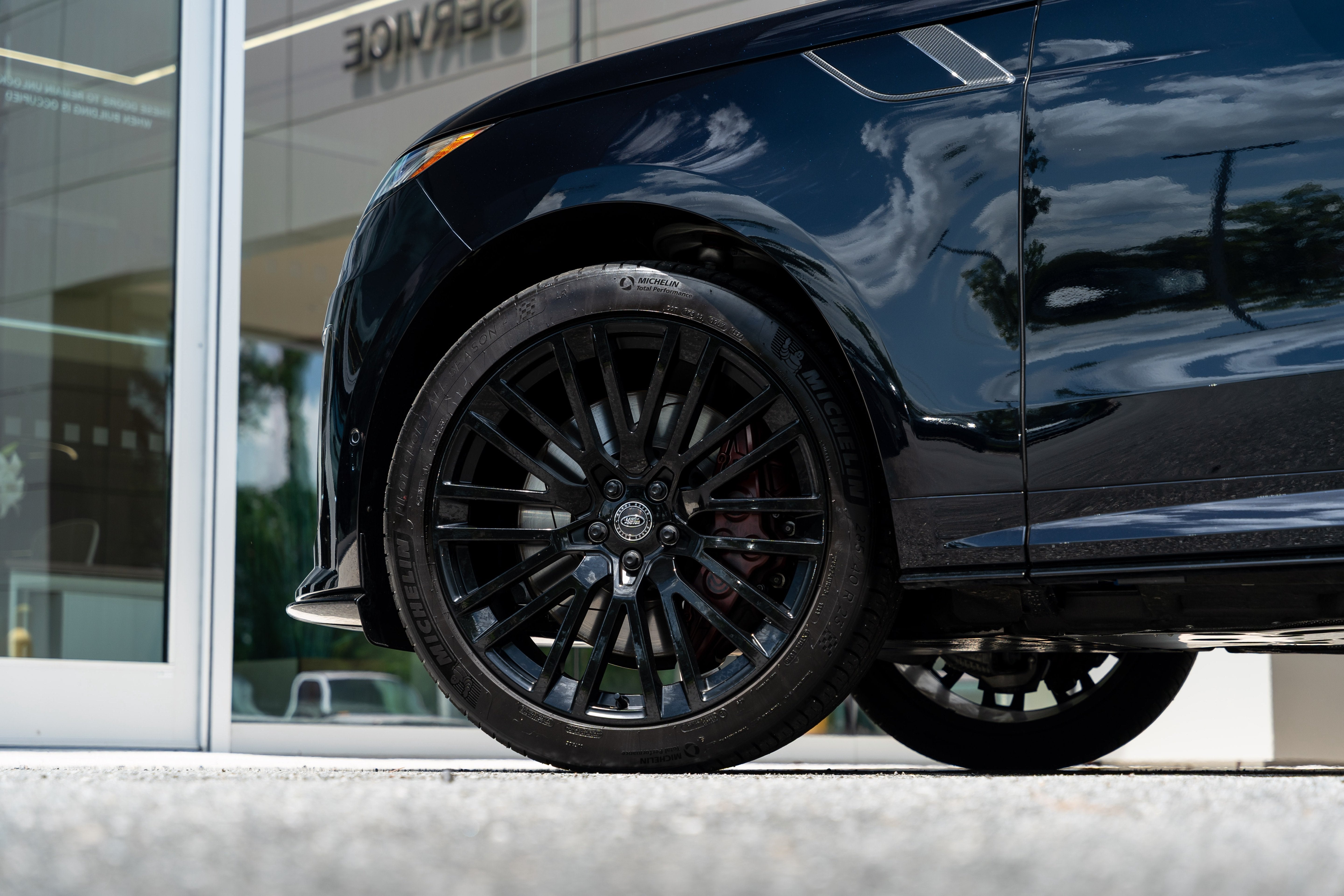 2025 Land Rover Range Rover Sport SV Edition Two