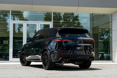 2025 Land Rover Range Rover Sport SV Edition Two